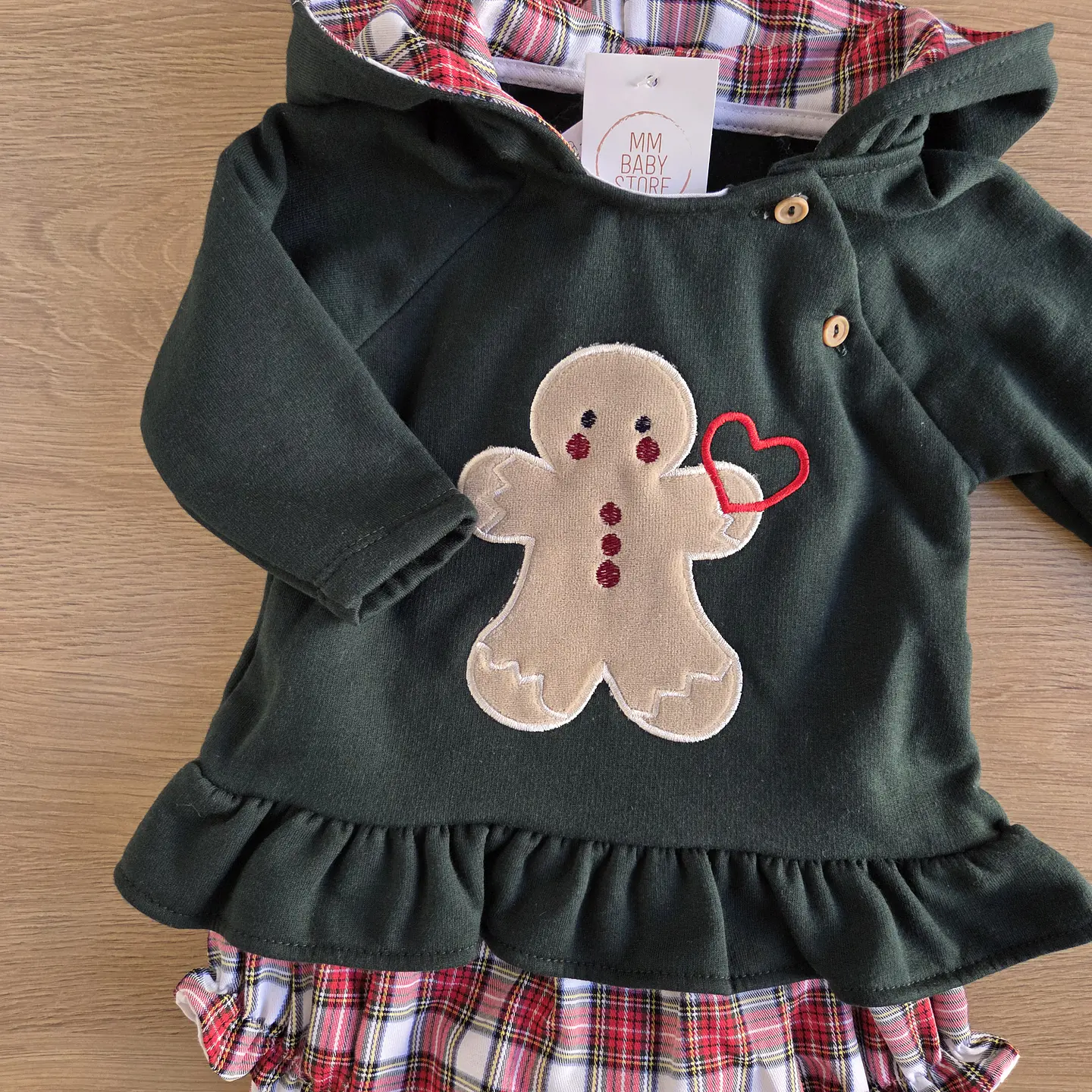 Conjunto Bolacha 4