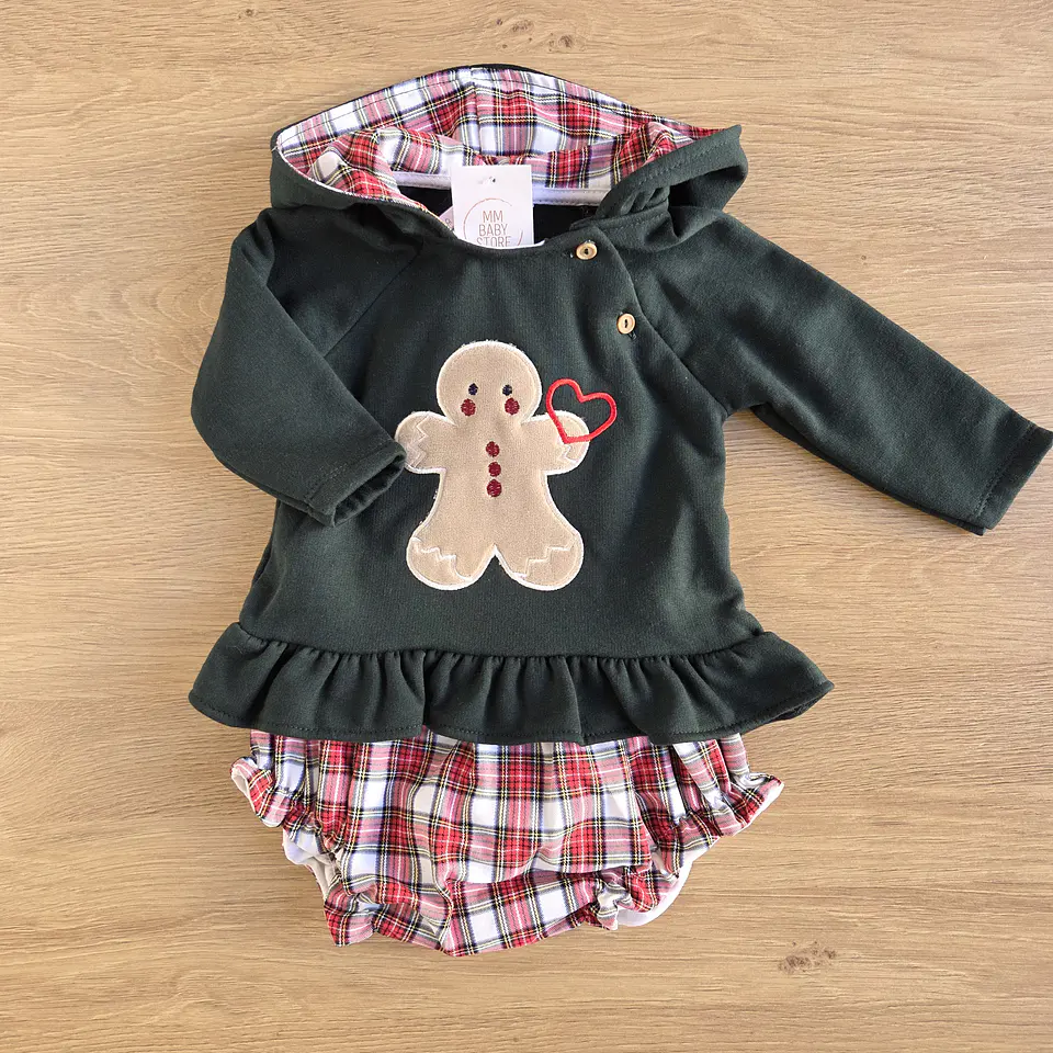 Conjunto Bolacha 3
