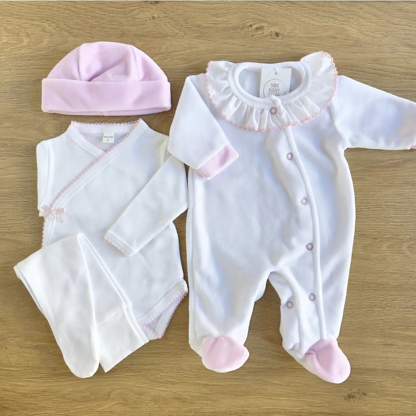 Babygrow em veludo com golinha 12