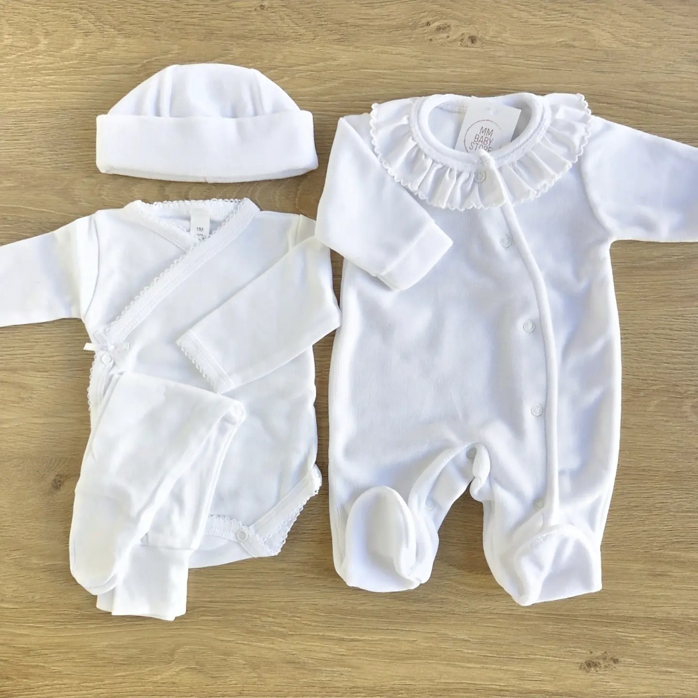Babygrow em veludo com golinha 14