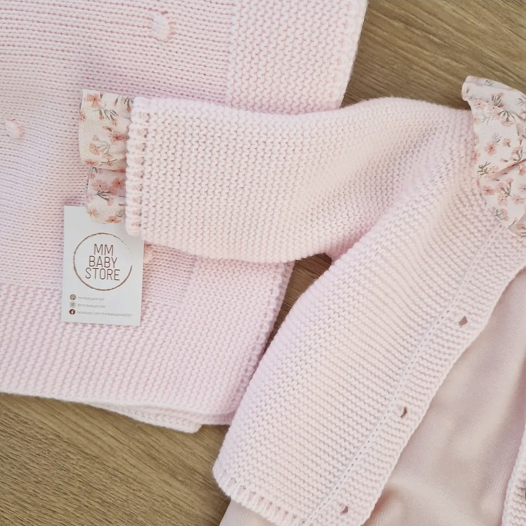 Babygrow com folhos 3