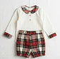Conjunto de tapa fraldas e camisa - Thumbnail 2