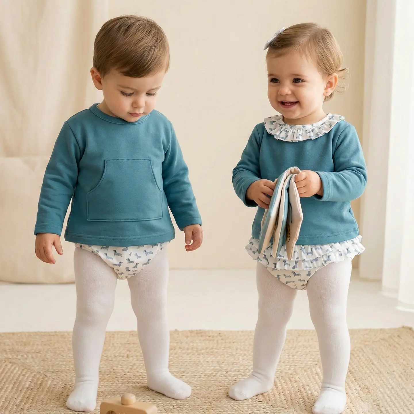 Tapa fraldas e camisola Sardon 2