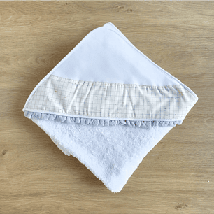 Toalha de banho Little Plaid