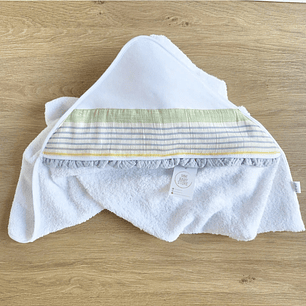 Toalha de banho Panama Azul