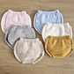 Tapa fraldas com botões de cor - Thumbnail 1