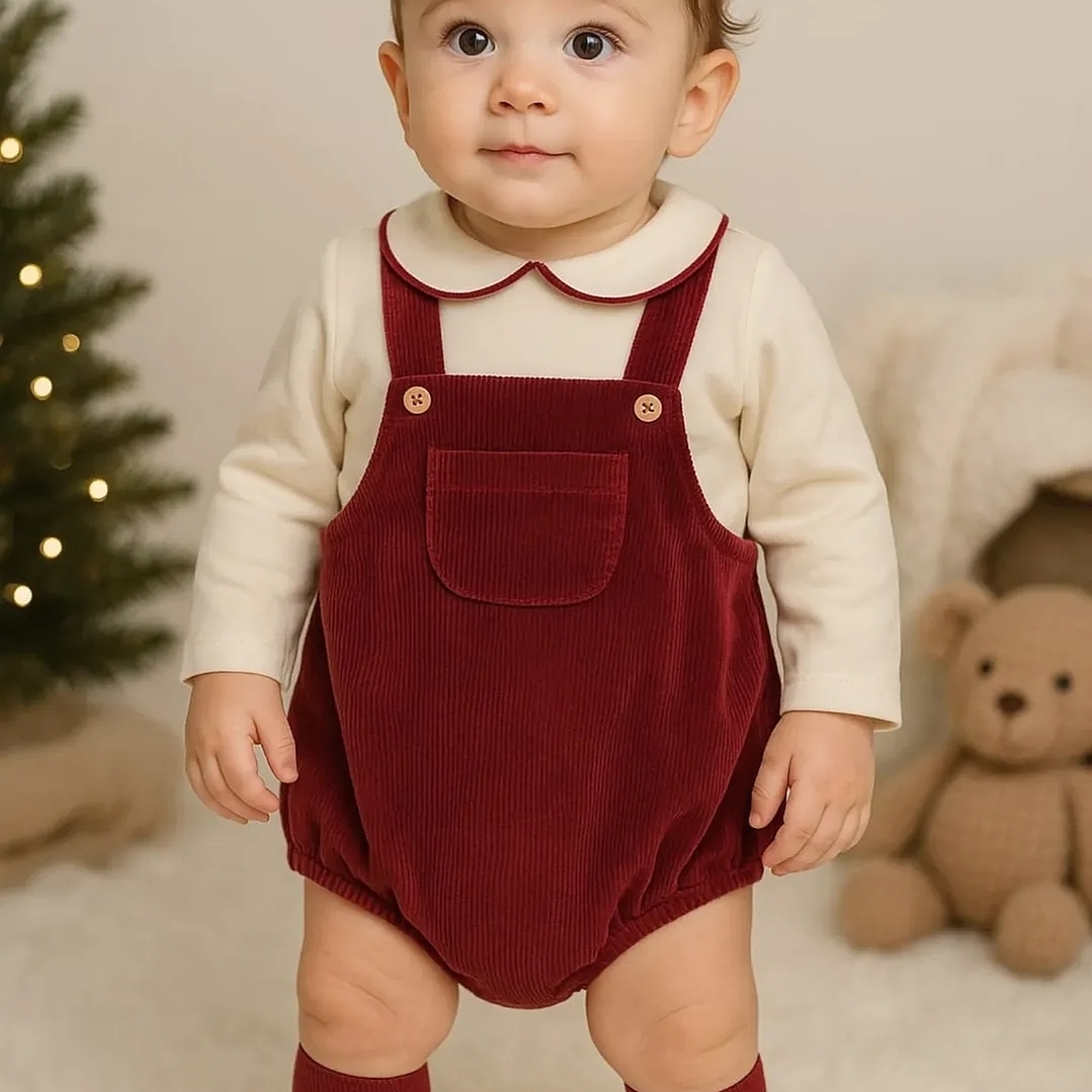 Fofo de bombazine com body 1