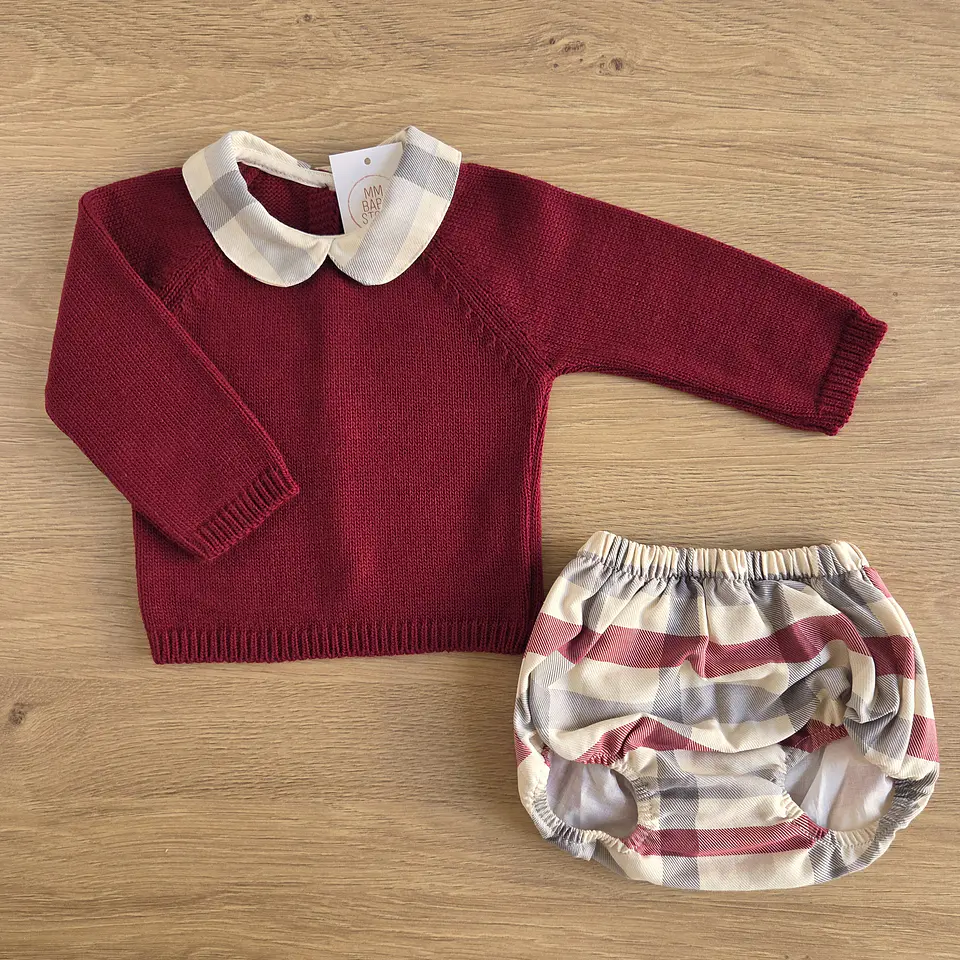 Conjunto Bordeaux 5