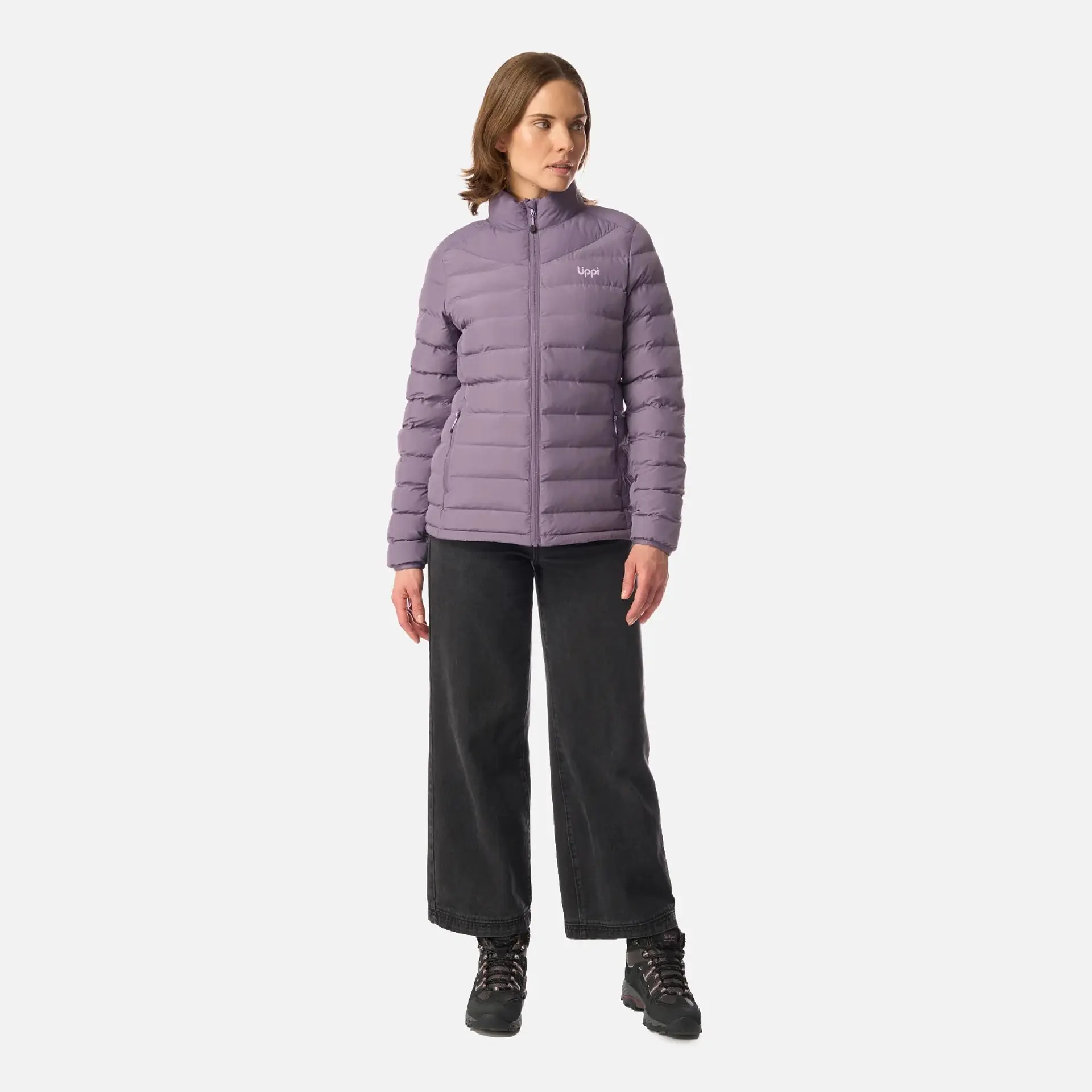 Chaqueta Lippi Snowmass Steam-pro Jacket Mujer Violeta XS 2
