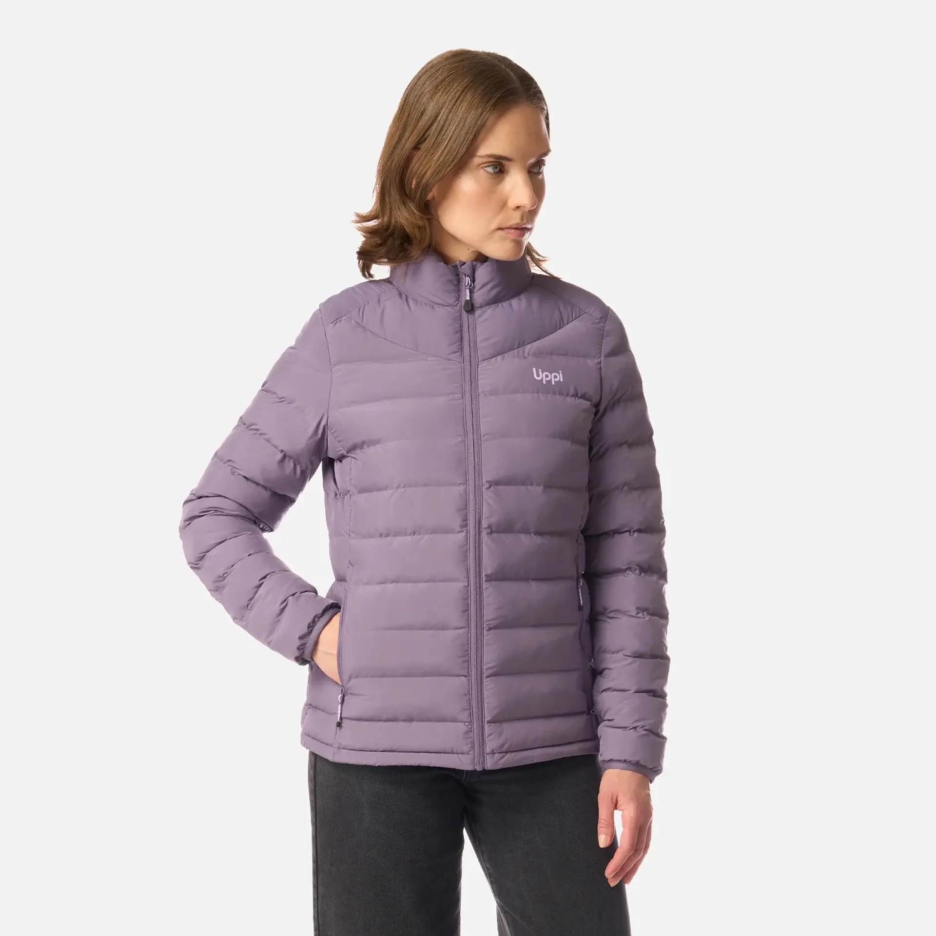 Chaqueta Lippi Snowmass Steam-pro Jacket Mujer Violeta XS 1