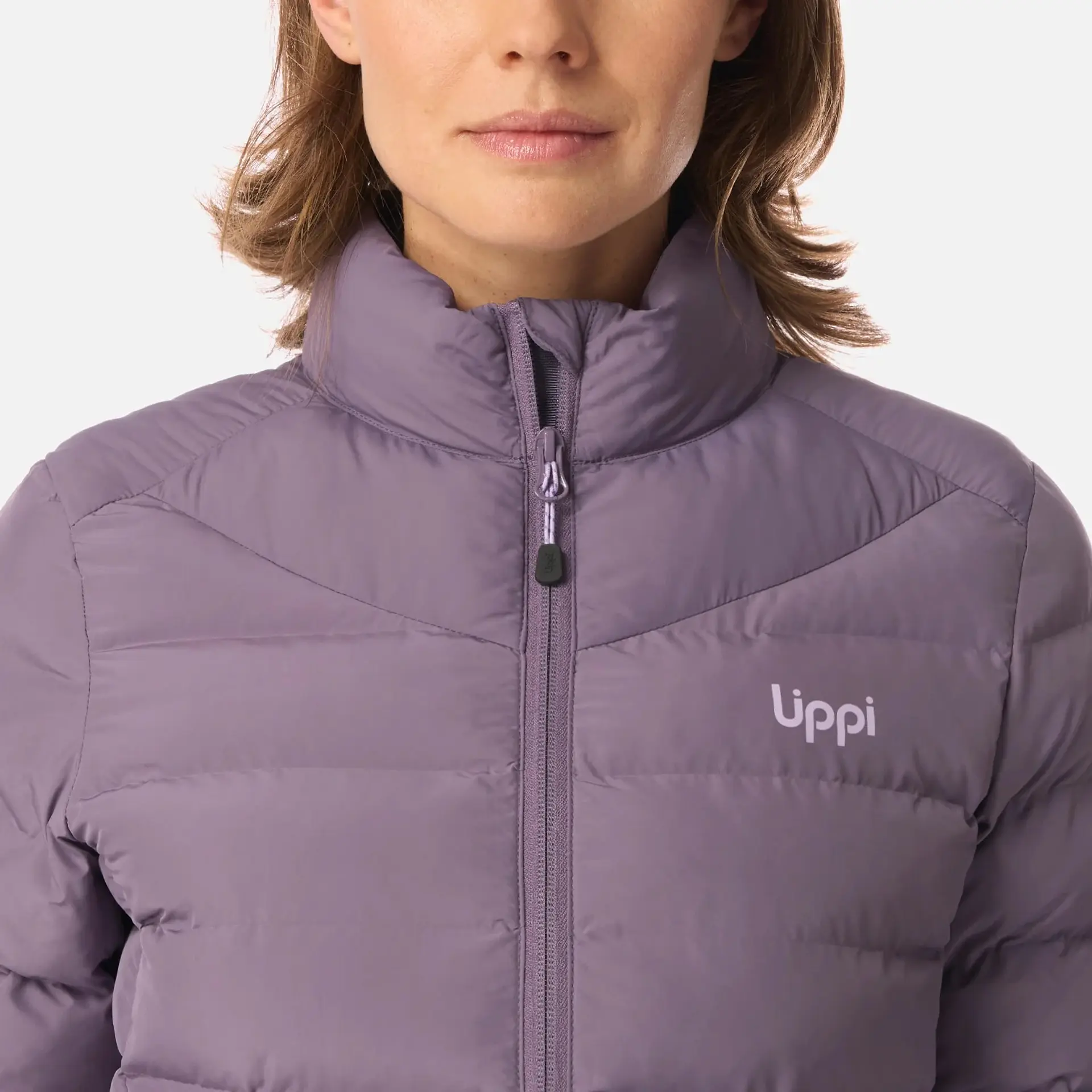 Chaqueta Lippi Snowmass Steam-pro Jacket Mujer Violeta XS 3