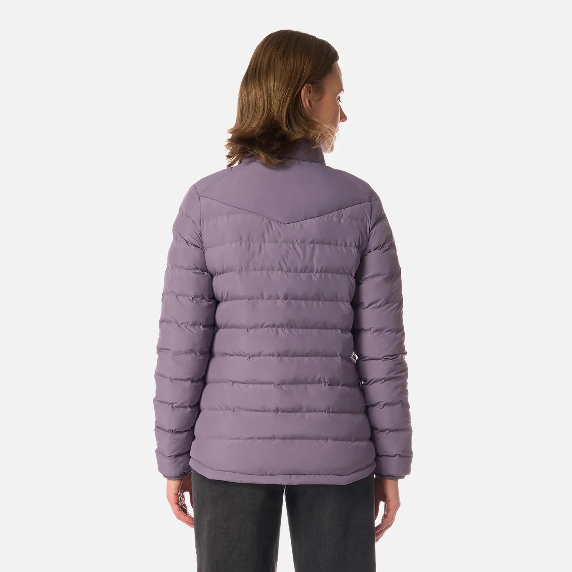Chaqueta Lippi Snowmass Steam-pro Jacket Mujer Violeta XS 4