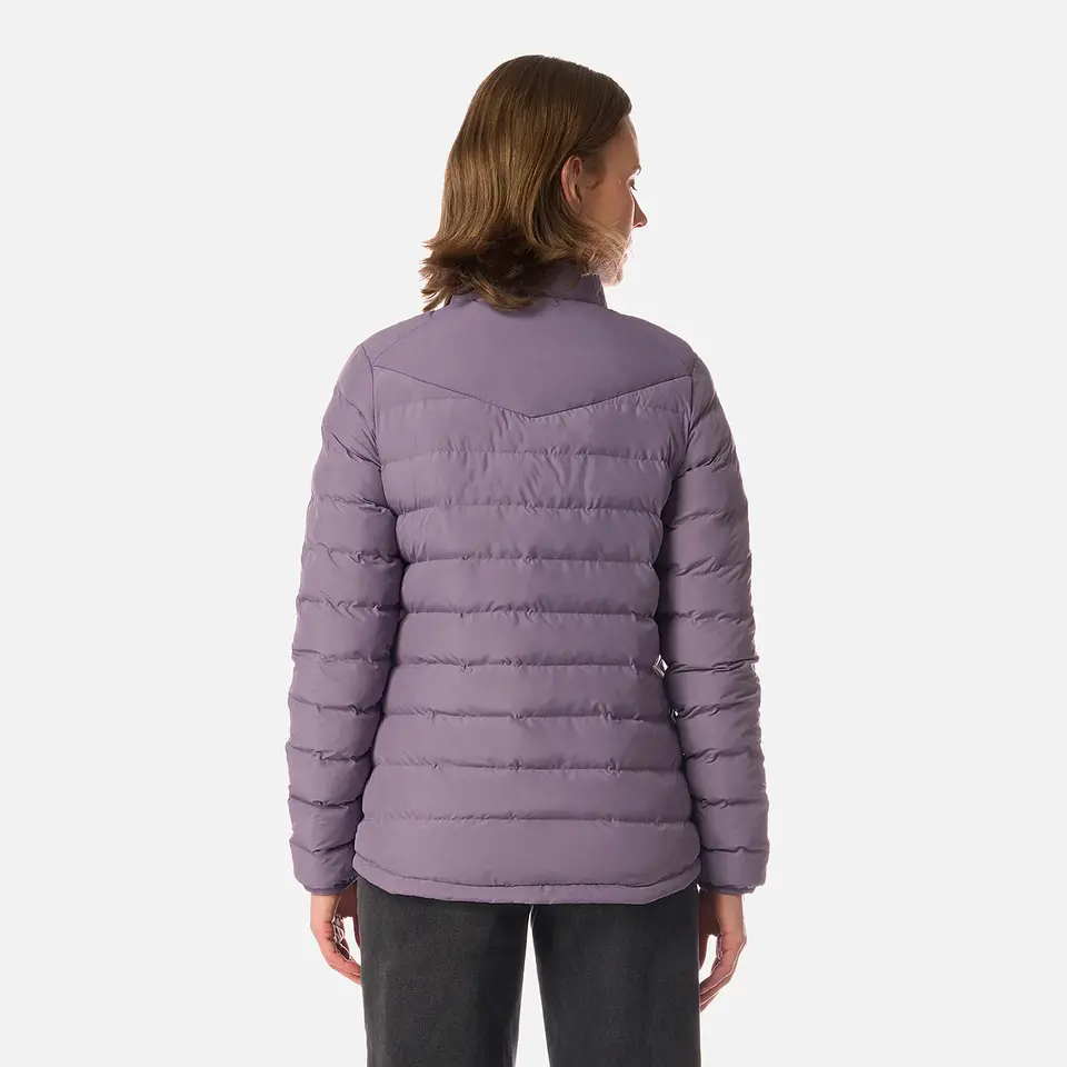 Chaqueta Lippi Snowmass Steam-pro Jacket Mujer Violeta XS 4