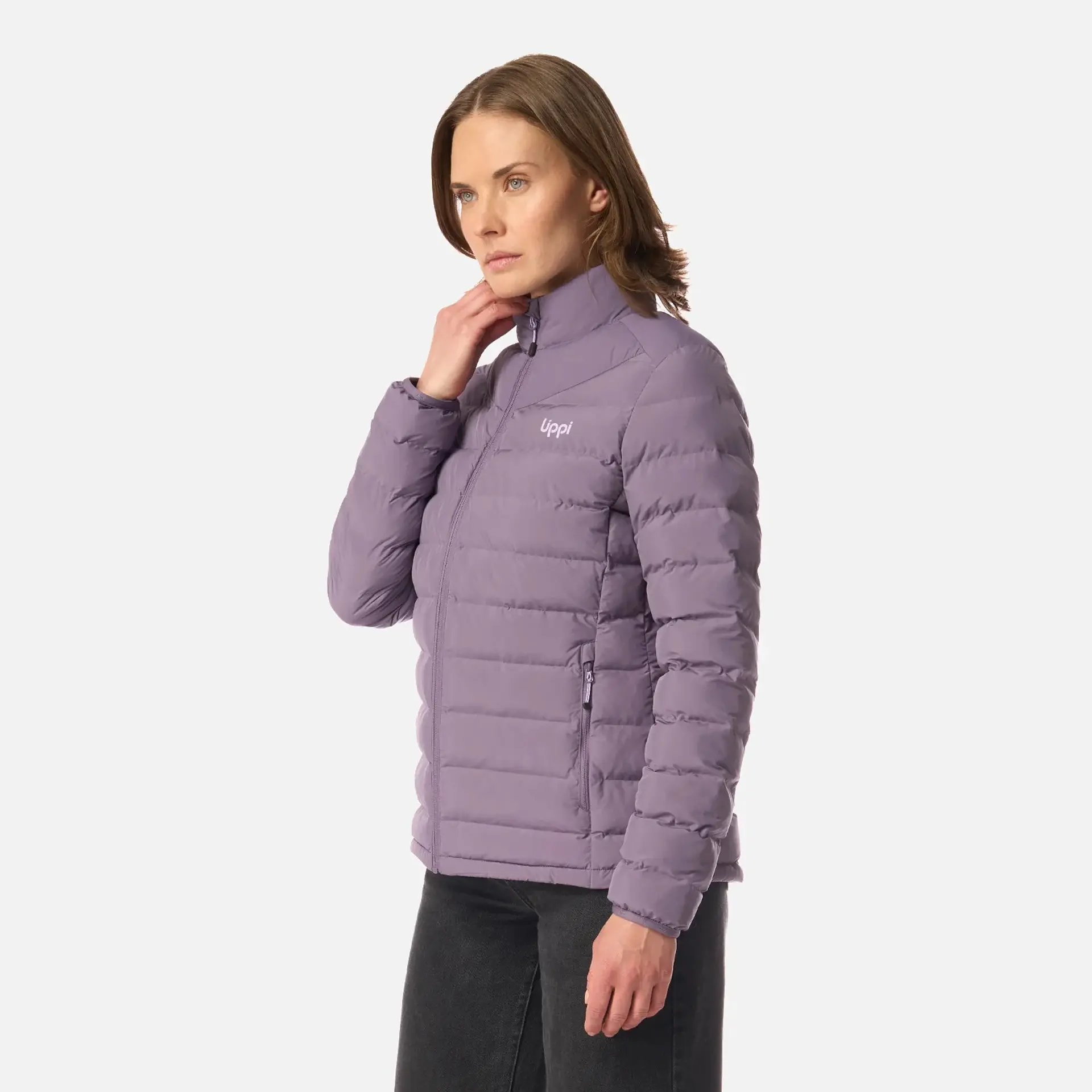 Chaqueta Lippi Snowmass Steam-pro Jacket Mujer Violeta XS 5