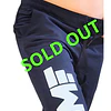 Jogger slim fit girl azul rey 