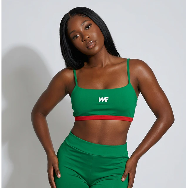 short push up  Mexico verde Bandera
