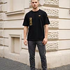 playera Over size coleccion munidal 2026