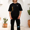playera Over size coleccion munidal 2026