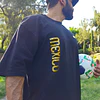 playera Over size coleccion munidal 2026