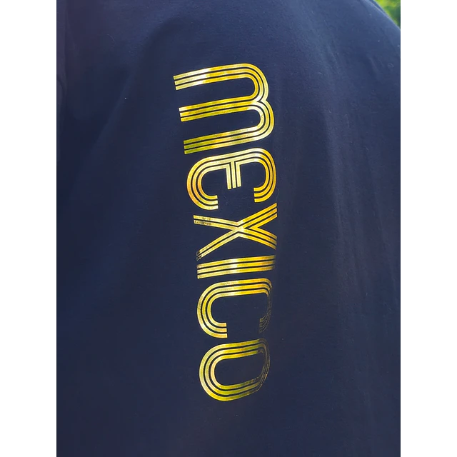 playera Over size coleccion munidal 2026