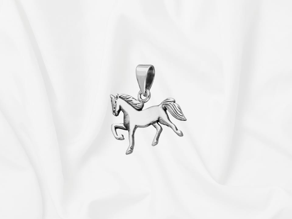 Colgante caballo 1