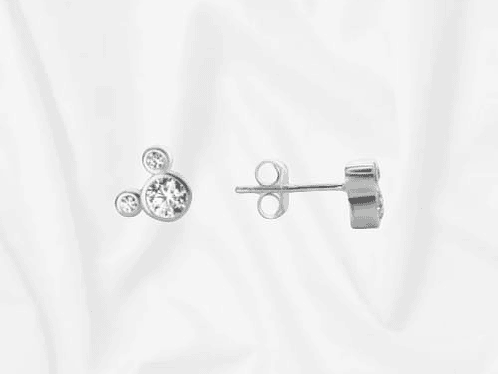 Aros mickey mouse con circones  1