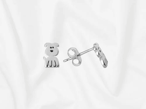 Aros perrito mascota 1