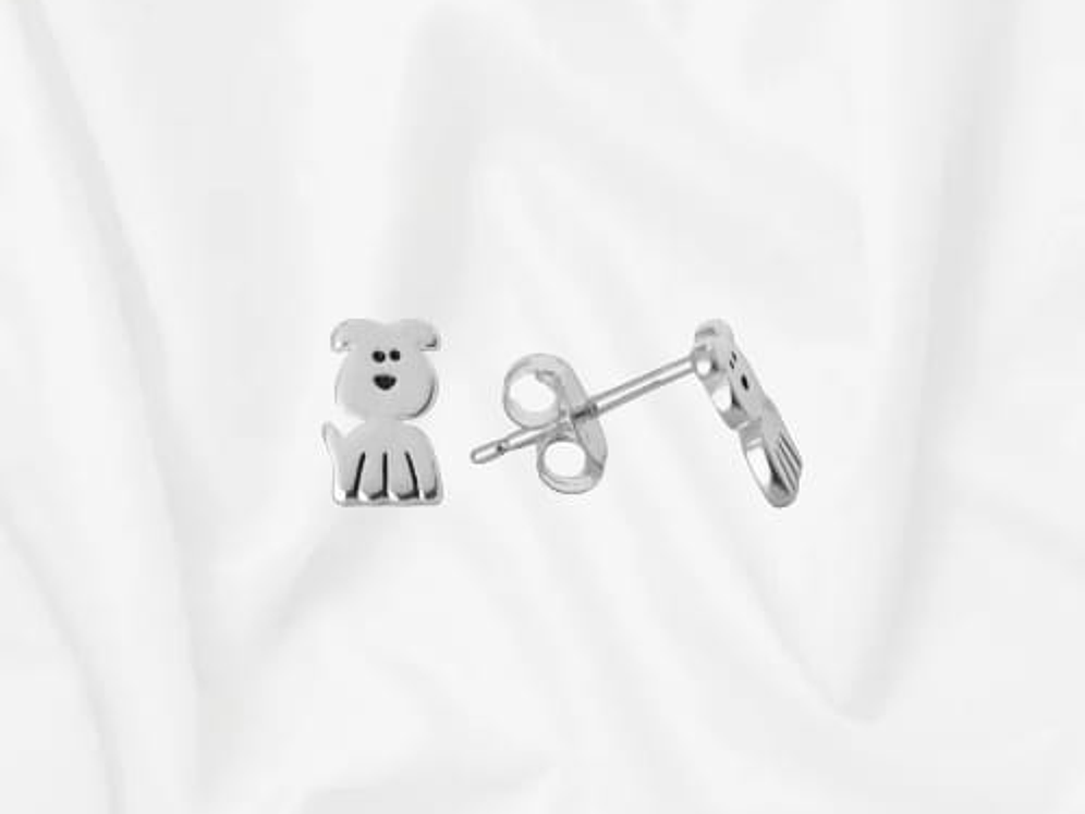 Aros perrito mascota 1