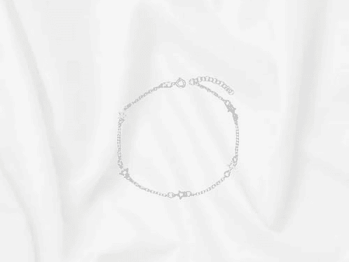 Tobillera estrellas 1