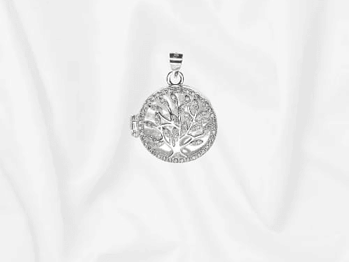 Colgante relicario árbol de la vida. 1