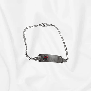 Pulsera piocha avion