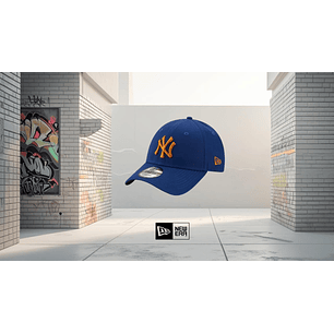 JOCKEY 9FORTY NEW YORK YANKEES LEAGUE ESSENTIAL.