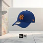 JOCKEY UNISEX NEW YORK YANKEES MLB AZUL - Miniatura 1
