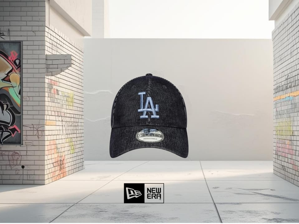 JOCKEY 9FORTY LOS ANGELES DODGERS 2