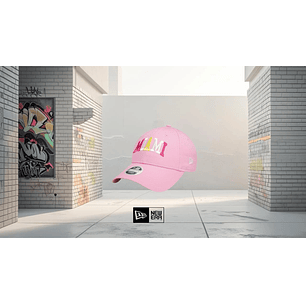  JOCKEY 9FORTY MIAMI NEW ERA BRANDED