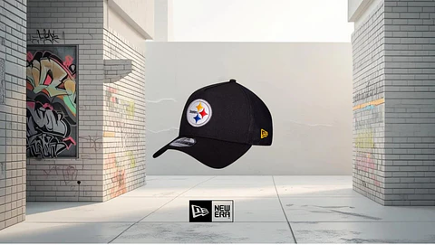 JOCKEY 940AFRAME PITTSBURGH STEELERS NFL (Malla)