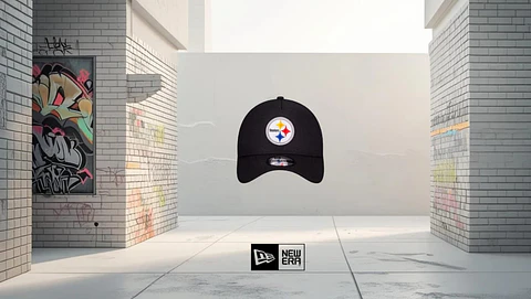 JOCKEY 940AFRAME PITTSBURGH STEELERS NFL (Malla)