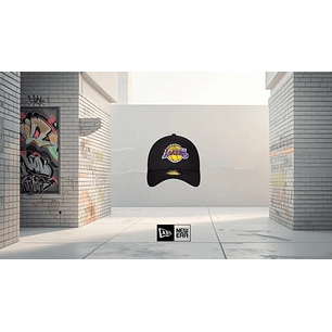 Jockey 9Forty Aframe Los Angeles Lakers NBA 