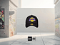 Jockey 9Forty Aframe Los Angeles Lakers NBA  - Miniatura 1