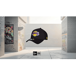 Jockey 9Forty Aframe Los Angeles Lakers NBA 