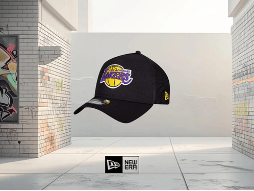 Jockey 9Forty Aframe Los Angeles Lakers NBA  2