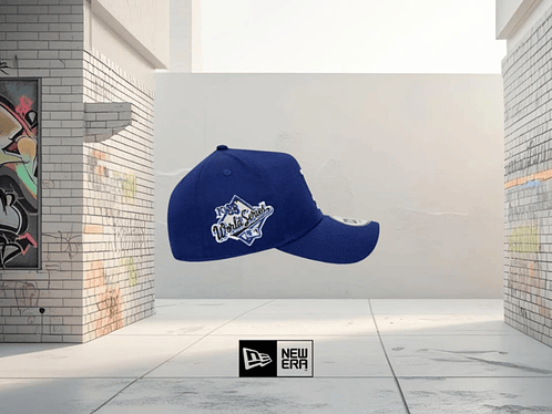 JOCKEY 9FORTY LOS ANGELES DODGERS MLB NEW ERA. 2