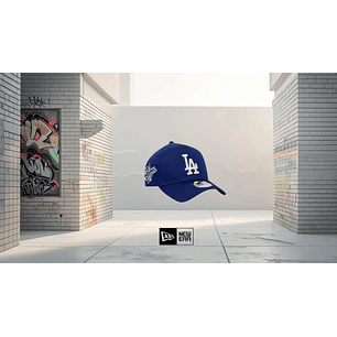 JOCKEY 9FORTY LOS ANGELES DODGERS MLB NEW ERA.