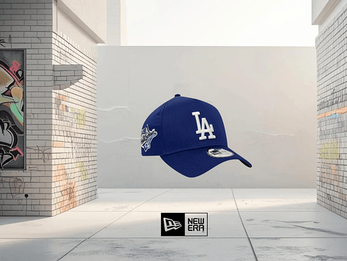 JOCKEY 9FORTY LOS ANGELES DODGERS MLB NEW ERA. 1
