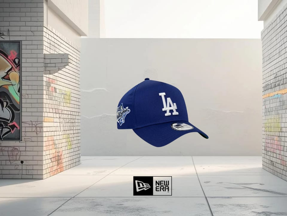 JOCKEY 9FORTY LOS ANGELES DODGERS MLB NEW ERA. 1