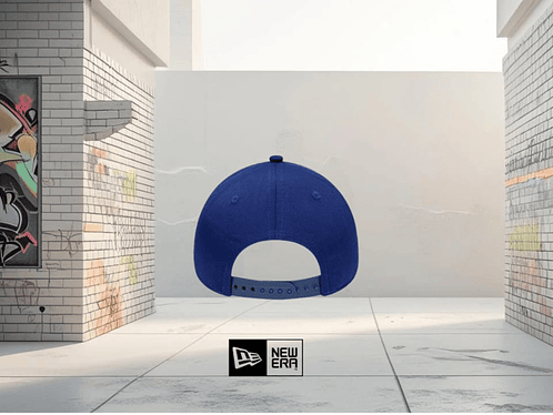 JOCKEY 9FORTY LOS ANGELES DODGERS MLB NEW ERA. 3
