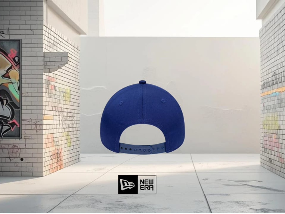 JOCKEY 9FORTY LOS ANGELES DODGERS MLB NEW ERA. 3