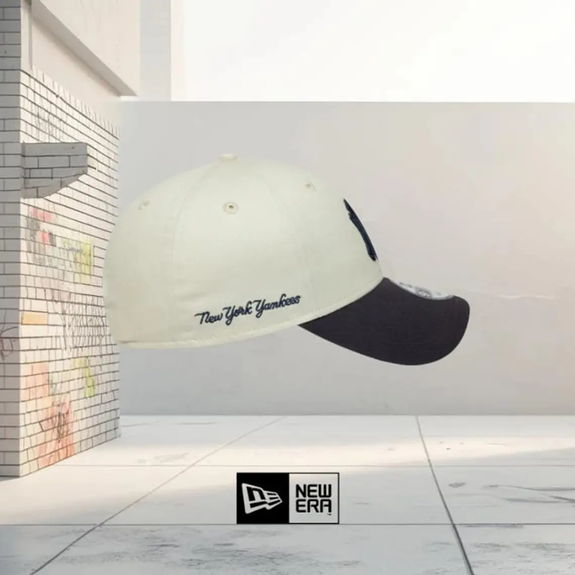 JOCKEY 9FORTY NEW YORK YANKEES MLB NEW ERA 1