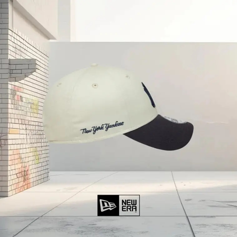 JOCKEY 9FORTY NEW YORK YANKEES MLB NEW ERA 1