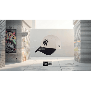 JOCKEY 9FORTY NEW YORK YANKEES MLB NEW ERA